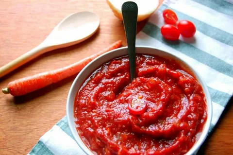 تصویر 2 از قیمت رب گوجه فرنگی بزرگمهر + خرید باور نکردنی